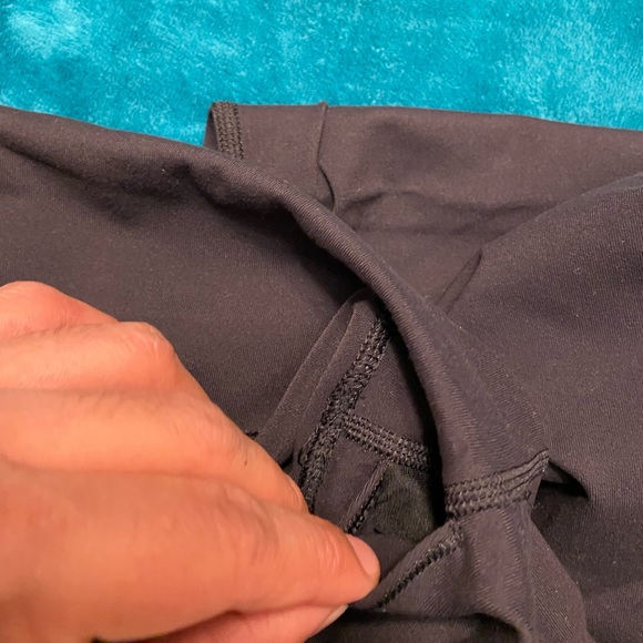 Lululemon capri leggings - Picture 3 of 5